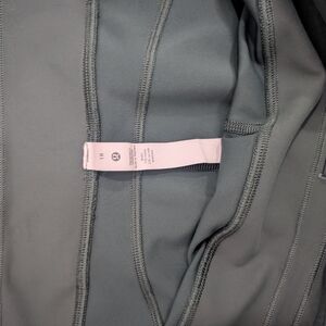 Lululemon Cropped Leggings